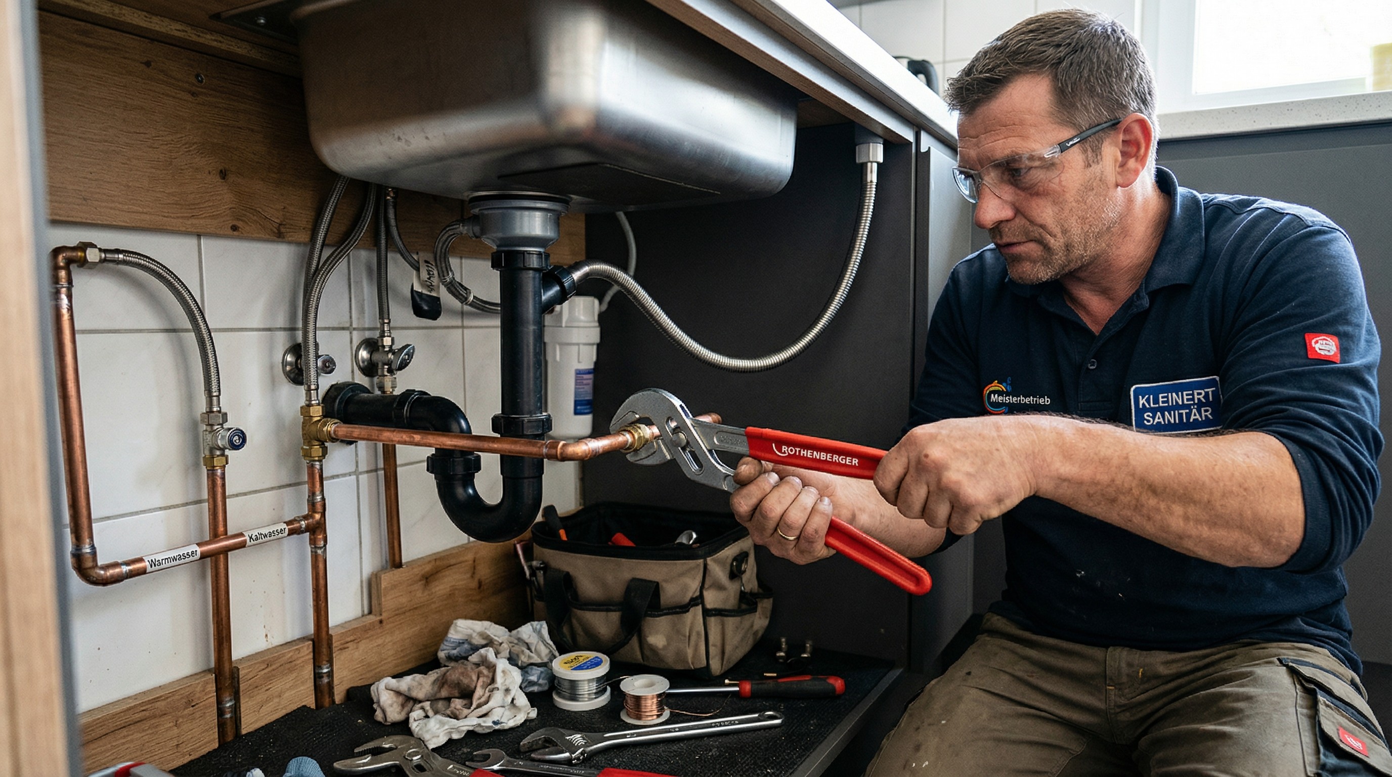 Seitz Sanitär- und Heizungstechnik – Sanitärinstallateur Fischbachau